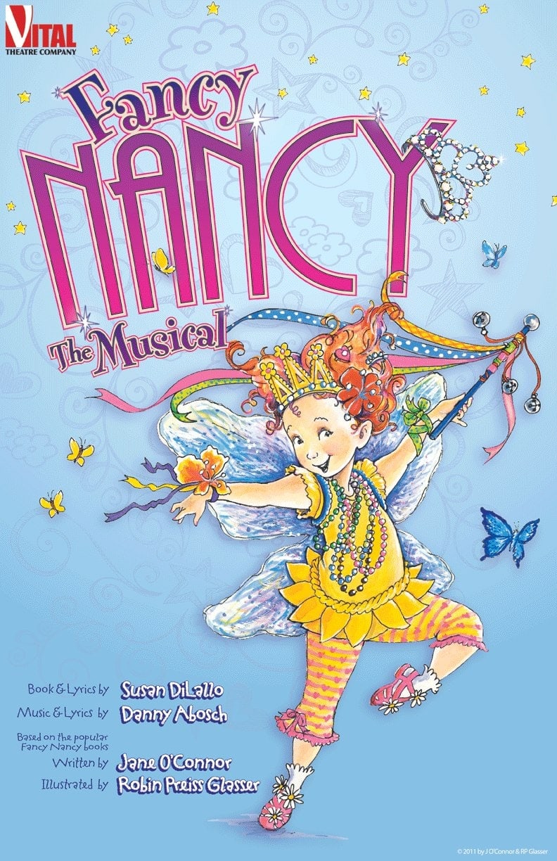 Fancy Nancy The Musical